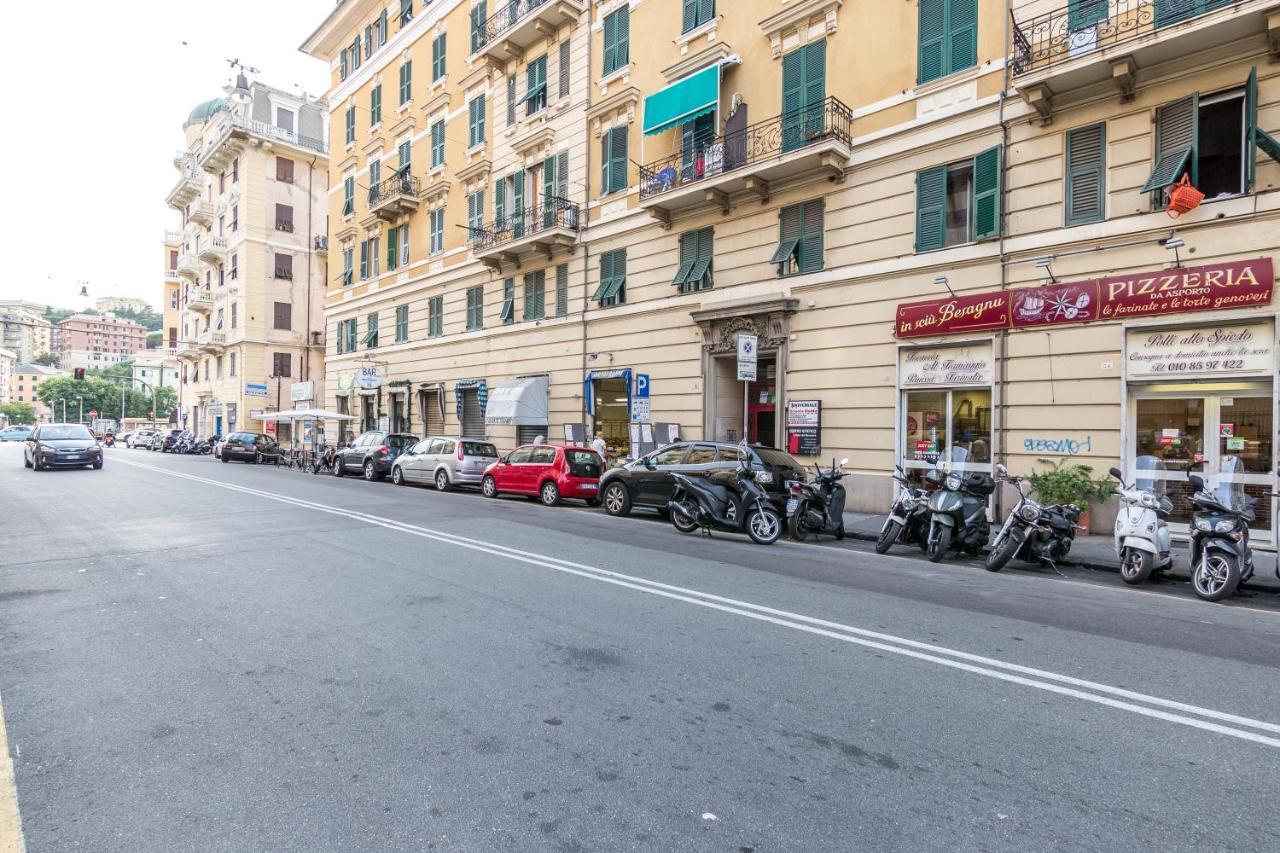 Il Mondo In Una Stanza Genova Eksteriør bilde